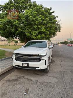 Chevrolet Suburban